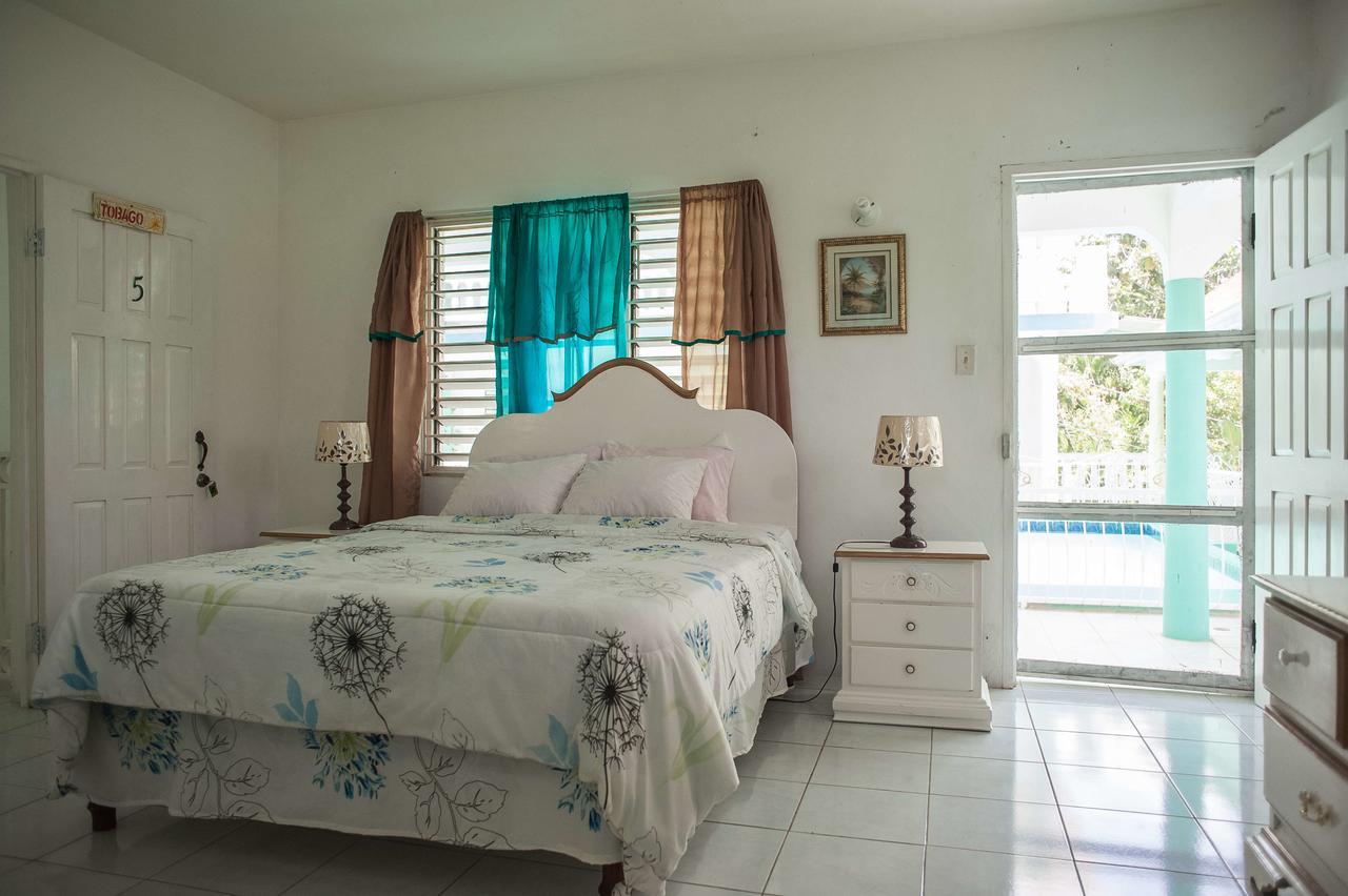 Diamond Villa Guest House Montego Bay Exterior foto